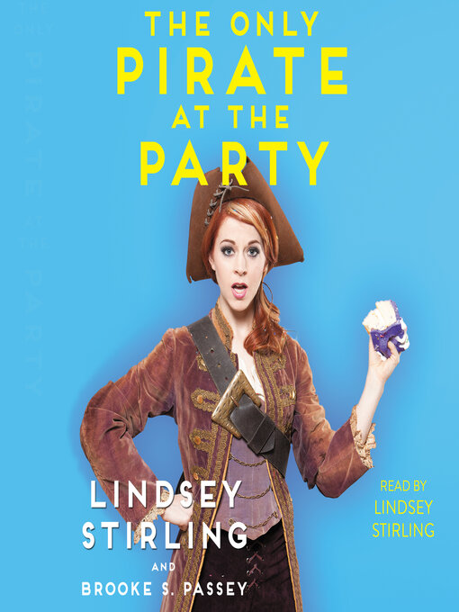 Cover image for Only Pirate at the Party
